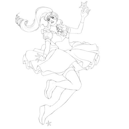 LINEART ⨯ Full body = 80€
